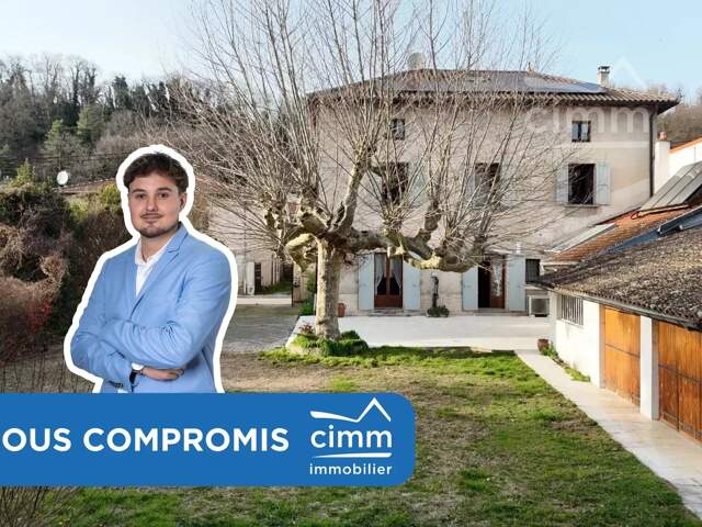 Maison de caractère 150m² sur 4246m² de terrain — photo du bien