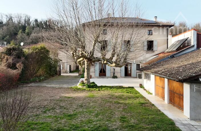 Maison de caractère 150m² sur 4246m² de terrain — photo 2