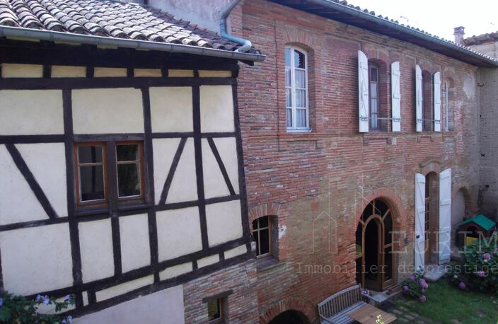 RIEUX-VOLVESTRE - CENTRE HISTORIQUE — photo 5