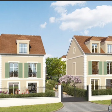 Appartement 3 pièces 429000 €