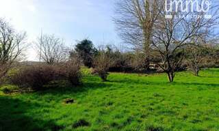 Terrain  1300 m² à vendre à Guer (56380)
