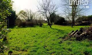 Terrain  1300 m² à vendre à Guer (56380)