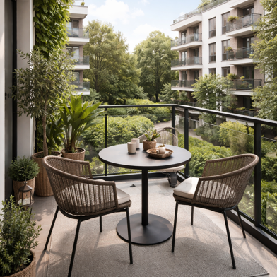 Appartement 1 pièces 205000 €