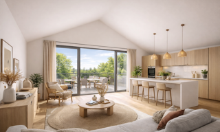 Appartement 1 Pièce 45 m² à vendre à Rognes (13840)