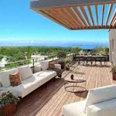 Appartement 3 pièces 268355 €