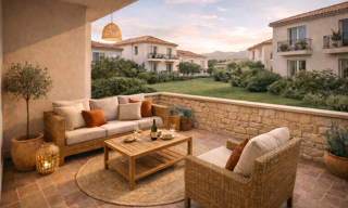 Appartement 2 Pièces 70 m² à vendre à Aix-en-Provence (13100)