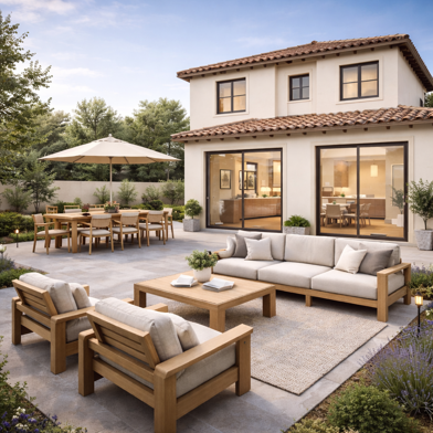 Maison 2 pièces 378000 €