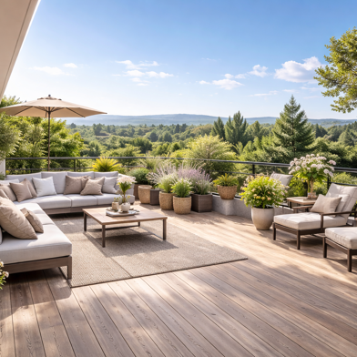 Appartement 3 pièces 416400 €