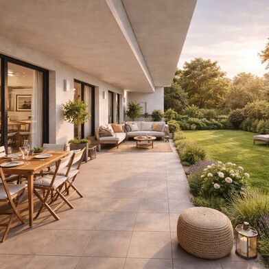 Appartement 2 pièces 463000 €