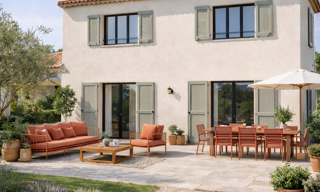 Maison 4 Pièces 110 m² à vendre à Marignane (13700)