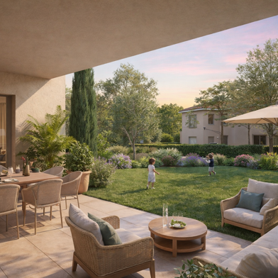 Appartement 3 pièces 529000 €