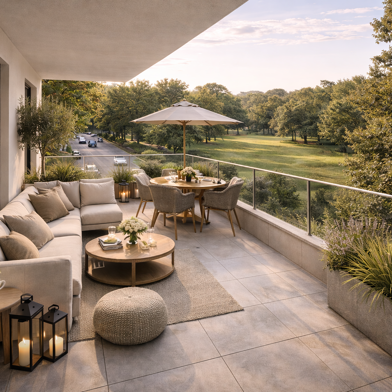 Appartement 3 pièces 715000 €