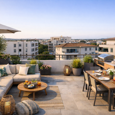 Appartement 1 pièces 111000 €