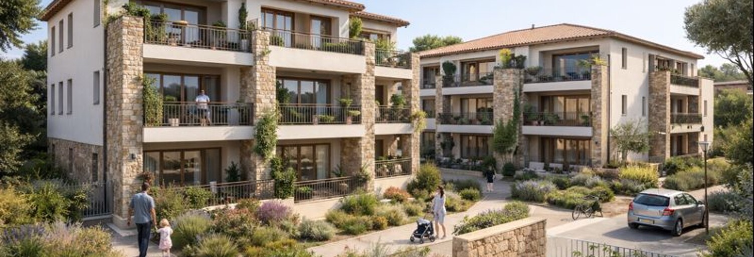 Appartement 1 Pièce  m² à vendre à Manosque (04100)