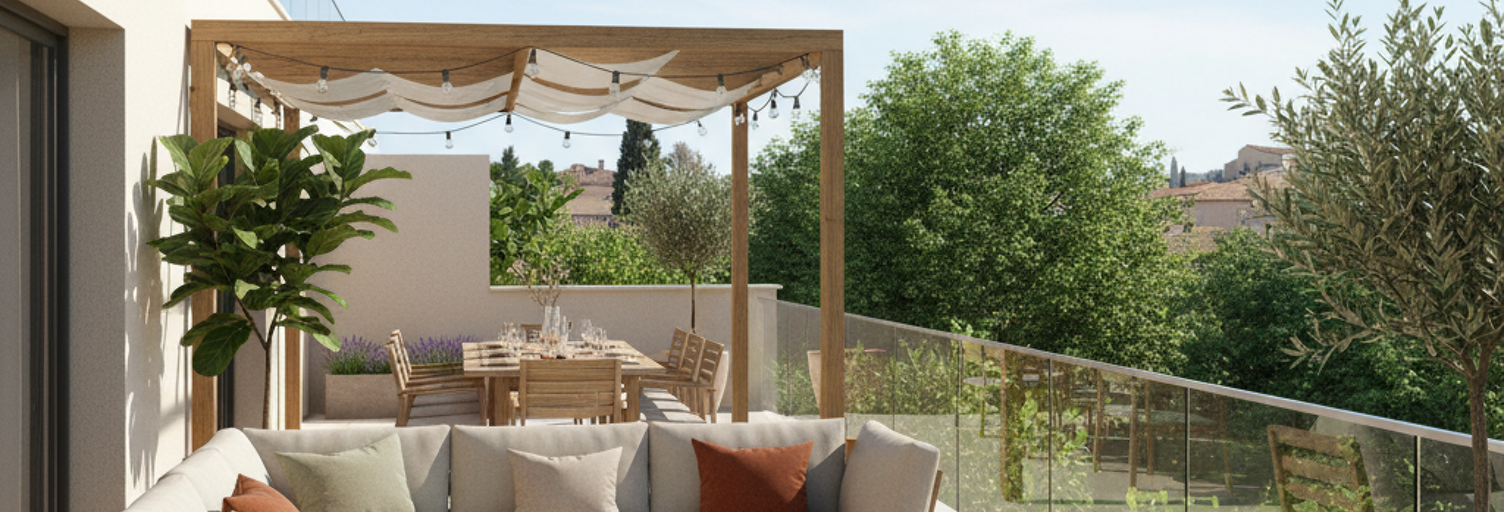 Appartement 1 Pièce 45 m² à vendre à Avignon (84140)