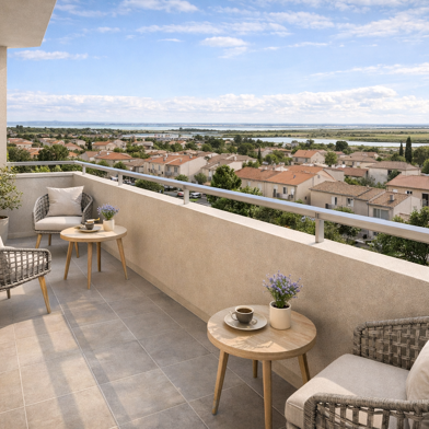 Appartement 2 pièces 199000 €