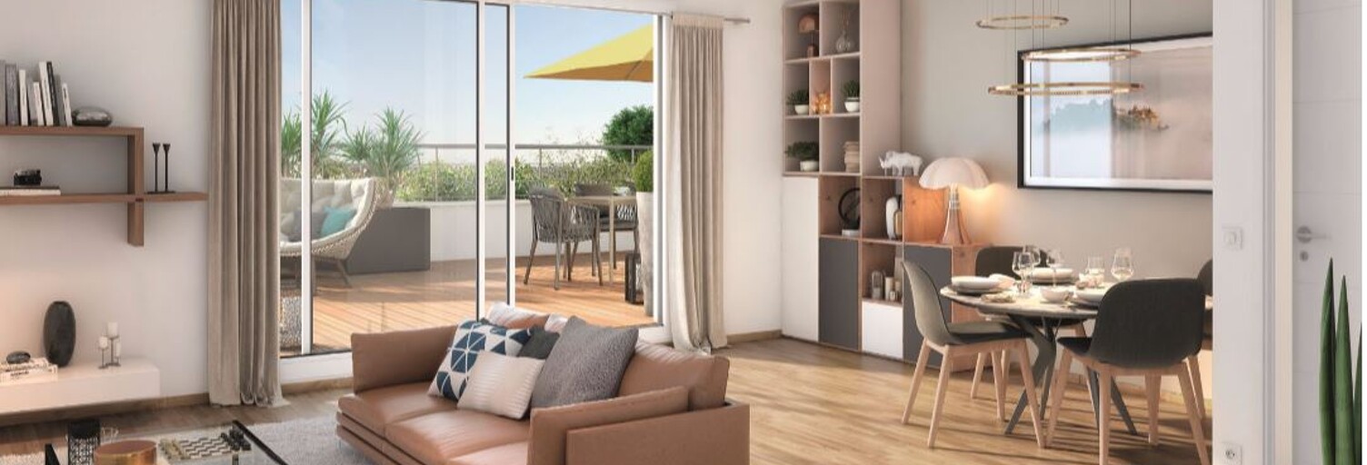 Appartement 1 Pièce 45 m² à vendre à La Seyne-sur-Mer (83500)