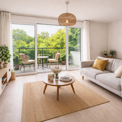 Appartement 1 pièces 192000 €