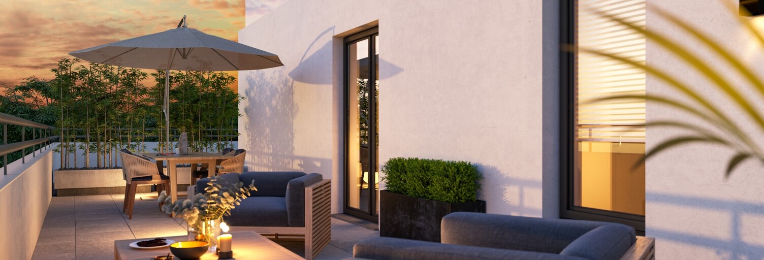 Appartement 2 Pièces 75 m² à vendre à Saint-Raphaël (83700)