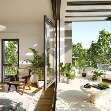 Appartement 1 pièces 324000 €