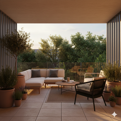 Appartement 1 pièces 165000 €