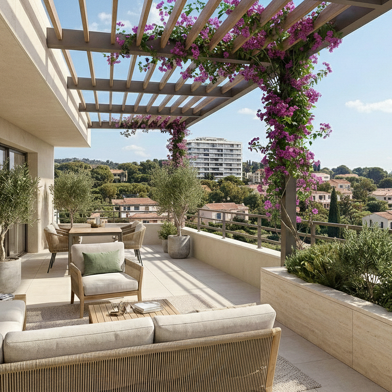 Appartement 3 pièces 315000 €