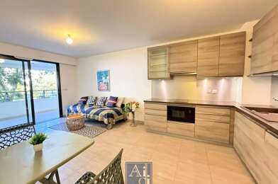 Appartement 2 pièces 275000 €