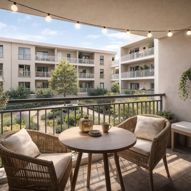 Appartement 1 pièces 236000 €