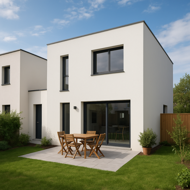 Maison 3 pièces 425000 €