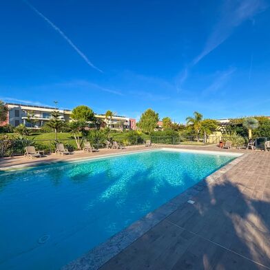 Appartement 2 pièces 350000 €