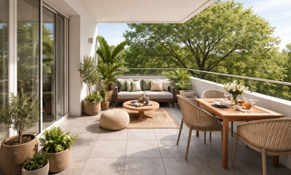 Appartement 1 Pièce 41 m² à vendre à La Seyne-sur-Mer (83500)