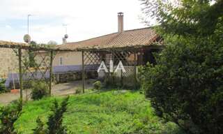 Maison 6 Pièces 140 m² à vendre à Ruffec (16700)