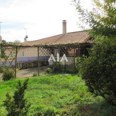 Maison 6 pièces 139000 €