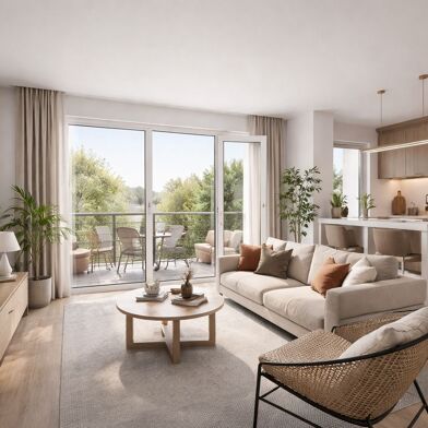 Appartement 1 pièces 207900 €