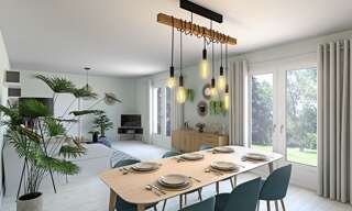 Appartement 1 Pièce 42 m² à vendre à La Wantzenau (67610)