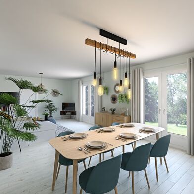 Appartement 1 pièces 222900 €