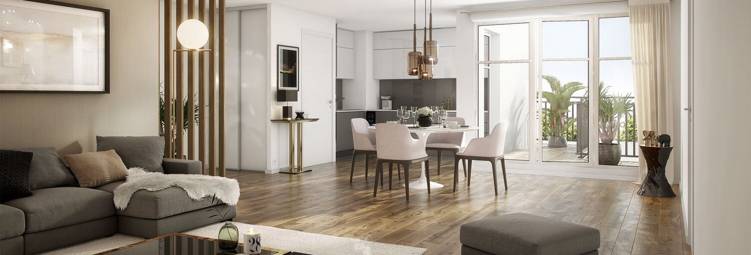 Appartement 2 Pièces 65 m² à vendre à Strasbourg (67000)