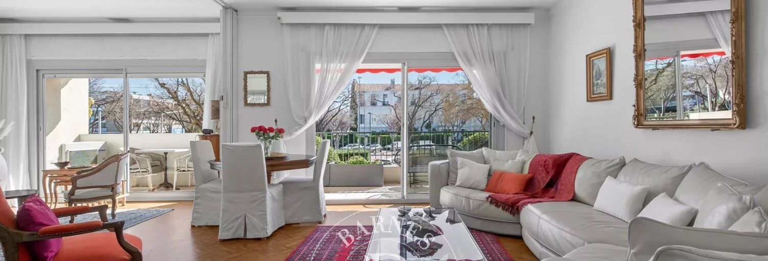 Appartement 3 Pièces 80 m² à vendre à Marseille 8 (13008)