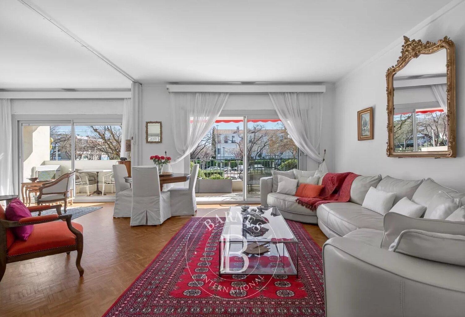 VENTE - 13008 - 2ème PRADO - APPARTEMENT - 2 CHAMBRES - TERRASSE — photo 1