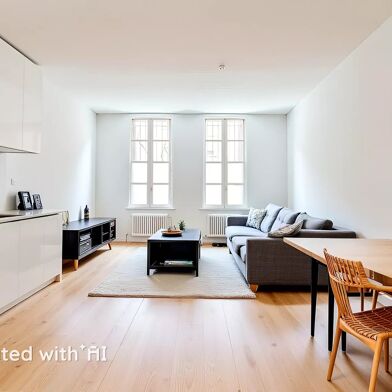 Appartement 3 pièces 305000 €