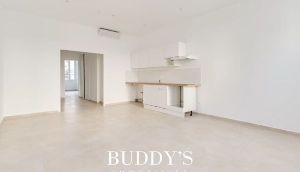 Appartement 3 pièces  à vendre Marseille 7eme 13007