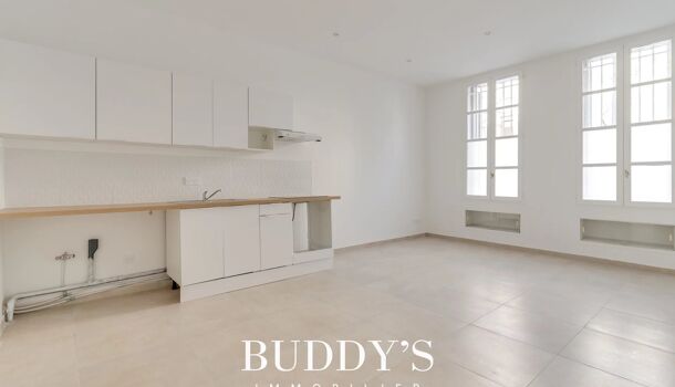 Appartement 3 pièces  à vendre Marseille 7eme 13007