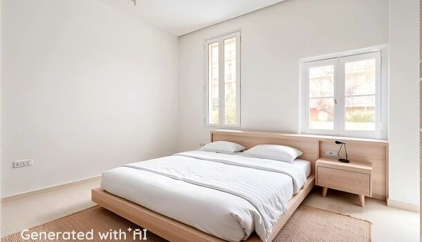 Appartement 3 pièces  à vendre Marseille 7eme 13007