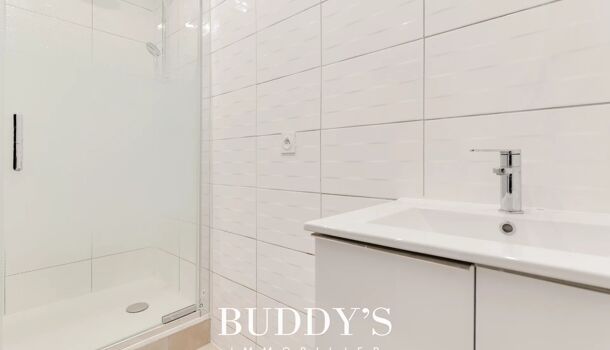 Appartement 3 pièces  à vendre Marseille 7eme 13007