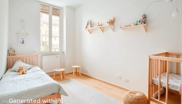 Appartement 3 pièces  à vendre Marseille 7eme 13007