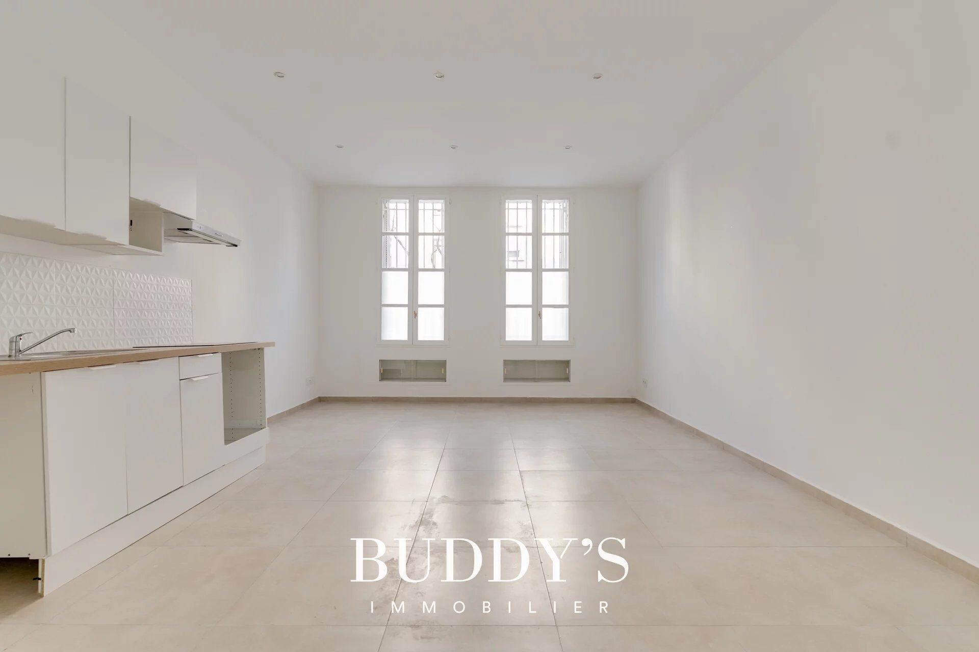 Appartement  T3 à vendre Marseille 7eme 13007