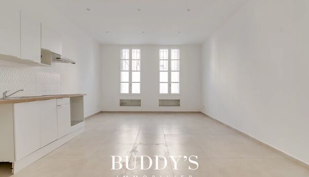 Appartement 3 pièces  à vendre Marseille 7eme 13007