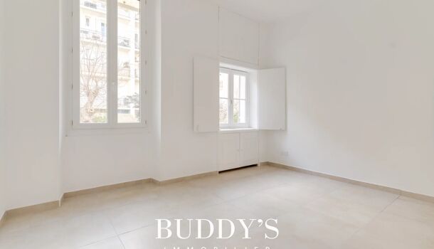 Appartement 3 pièces  à vendre Marseille 7eme 13007