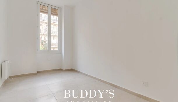 Appartement 3 pièces  à vendre Marseille 7eme 13007