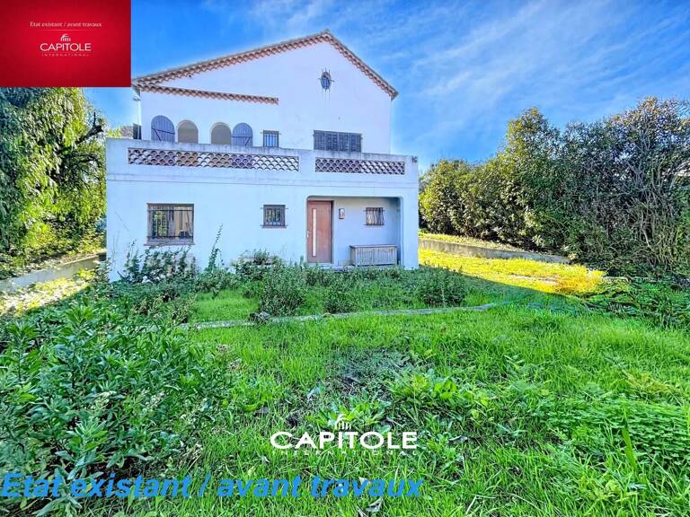 Antibes -  Villa  de 5 Pièces  - proche centre ville — photo 1